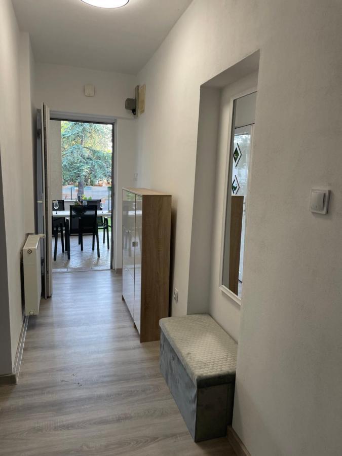 Apartment Holiday Zadar Buitenkant foto